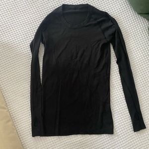 Lululemon Swiftly Tech Long Sleeve